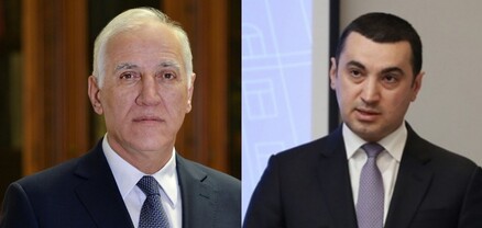 Հայաստանի ղեկավարությունը պետք է դադարեցնի ագրեսիվ հռետորաբանությունը. Բաքուն պատասխանել է Հայաստանի նախագահին