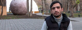 Արտասովոր. Ջոնի Բրջոնիի երազանքը Վանա լճից ջուր խմելն է