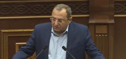 ՔՊ-ն ընդդիմությանն առաջարկել է հրաժարվել Լեռնային Ղարաբաղ ձևակերպումից. Մինասյան