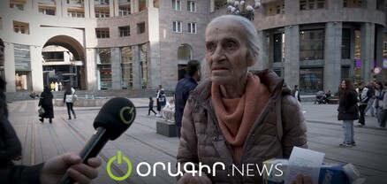 Հայ կանայք, այֆոնները ձեռքներին, քամակ ու շպար են նկարում. տատիկի բողոքը