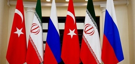 Թուրքիայի, Ռուսաստանի, Սիրիայի և Իրանի փոխարտգործնախարարների հանդիպումը հետաձգվել է