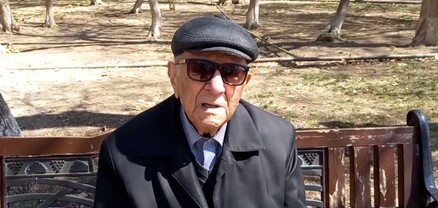Շուտով 97 տարեկան կդառնամ, բայց ասելիք ունեմ․ փոխգնդապետ Հենրիկ Խառատյան