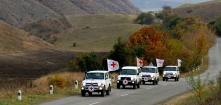 ԿԽՄԿ-ի միջնորդությամբ Արցախից Հայաստան է տեղափոխվել 12 բուժառու, 10 քաղաքացի ուղեկցողների հետ վերադարձել է