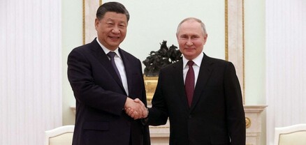 Չինաստանի և Ռուսաստանի միջև հարաբերությունների ամրապնդումն ու զարգացումը Պեկինի ռազմավարական ընտրությունն է․ Չինաստանի նախագահ