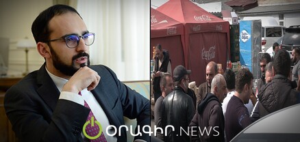 Երեք օրից «Սուրմալու»-ում մարդիկ շնորհակալություն կհայտնեն Տիգրան Ավինյանին