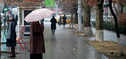 Հայաստանում սպասվում է քամու ուժգնացում, առանձին շրջաններում կլինեն տեղումներ