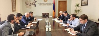 Քաղաքաշինության կոմիտեում քննարկվել են էլեկտրամատակարարման ոլորտում քաղաքաշինական գործընթացներին առնչվող հարցեր