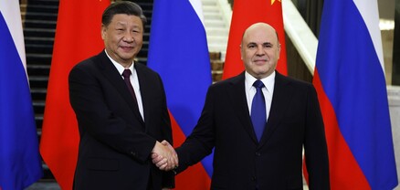 Ռուսաստանն անկեղծորեն շահագրգռված է Չինաստանի հետ համապարփակ գործընկերության ամրապնդմամբ. Միշուստին