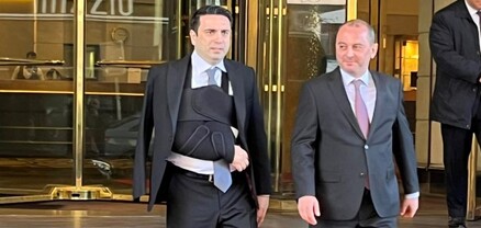 Ալեն Սիմոնյանը ժամանել է Գերմանիա