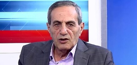 Երկիրը գտնվում է թշնամու գործակալների ձեռքին, լավ բա՞ն եք ուզում տեսնել