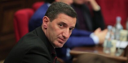 Ծիծաղելի հոդվածով այսօր ձերբակալվեցի. Գևորգ Պետրոսյան