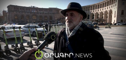 Մեր առողջապահության նախարարը ինչ-որ կին է. հարցում