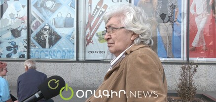 Իսկ տատիկների համար օր կա՞, բա դատավորների համար ինչո՞ւ պիտի լինի. հարցում