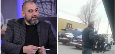 Տույժի փոխարեն՝ բաժին. Գյումրիի պարեկների հերթական արկածները