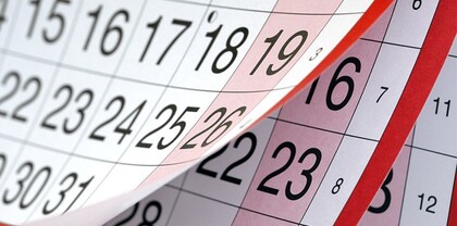 Քանի ոչ աշխատանքային օր կլինի ապրիլին