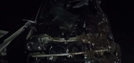 Վթար Ասկերանի շրջանում․ 46-ամյա վարորդի կյանքը փրկել չի հաջողվել