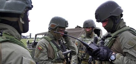 Լիտվայում մեկնարկում են ՆԱՏՕ-ի զորավարժությունները