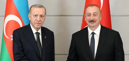 Ադրբեջանի նախագահը մեկնել է Թուրքիա. նախատեսվում է Ալիև-Էրդողան հանդիպում