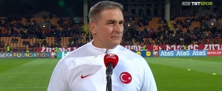 Շնորհակալություն մեր ամբողջ թիմի անունից. Թուրքիայի հավաքականի գլխավոր մարզիչ