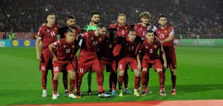 Հայ ֆուտբոլիստների գնահատականները Թուրքիայի հավաքականի դեմ խաղում