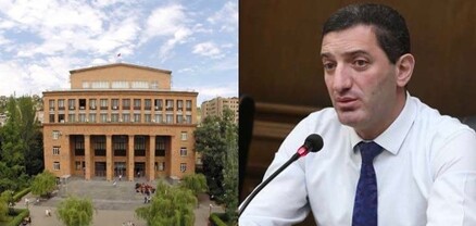 ԵՊՀ-ն ինչպես միշտ դիրքորոշում չունի