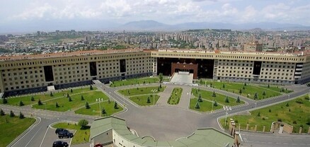 Ադրբեջանի ՊՆ-ն կրկին ապատեղեկատվություն է տարածել. ՀՀ ՊՆ