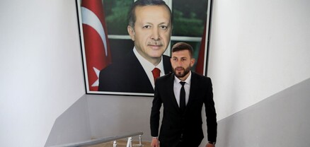 Թուրքիայում Էրդողանի անվանակիցն առաջադրվել է պատգամավորության թեկնածու