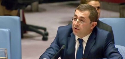 Ադրբեջանը պետք է դադարեցնի իր իսկ դատապարտելի արարքների մեջ ՀՀ-ին մեղադրելու ապարդյուն փորձերը․ ՄԱԿ-ում ՀՀ մշտական ներկայացուցիչ