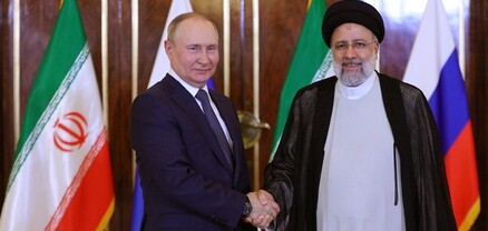 Ռուսաստանի և Իրանի նախագահները հեռախոսազրույց են ունեցել