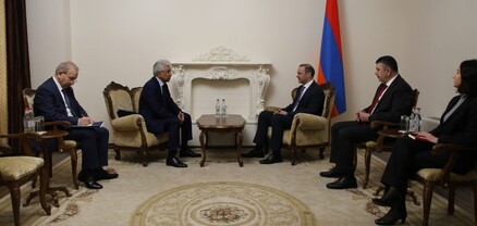 ԱԽ քարտուղարը ՀԱՊԿ գլխավոր քարտուղարին է ներկայացրել հայ-ադրբեջանական սահմանին տիրող իրավիճակը