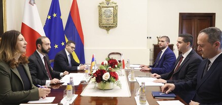 Հայաստանի և Մալթայի ԱԳ նախարարները մտքեր են փոխանակել Հայաստան-ԵՄ գործընկերության օրակարգի տարբեր հարցերի շուրջ