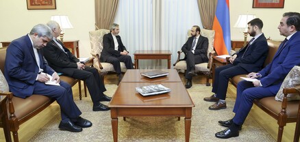 Հայաստանի և Իրանի ԱԳ նախարարությունների միջև տեղի են ունեցել քաղաքական խորհրդակցություններ
