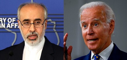 Իրանի դեմ թշնամանքը ԱՄՆ-ի արտաքին քաղաքականության անբաժան մասն է. Թեհրանը քննադատում է Բայդենի ուղերձը