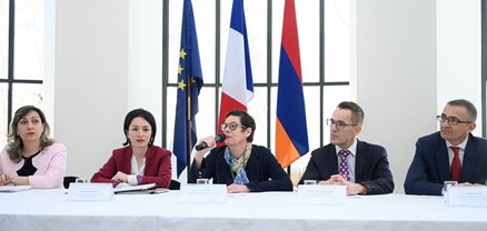Ազդարարվել է «Ֆրանկոֆոնիայի օրեր 2023»-ի մեկնարկը