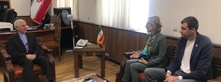 «Ապրելու երկիր» կուսակցության առաջնորդները Իրանի դեսպանին են ներկայացրել Արցախում ստեղծված ճգնաժամի հետևանքները