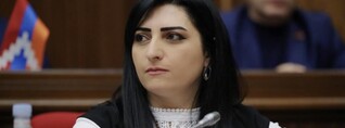Ադրբեջանը խախտում է թե նոյեմբերի 9-ի հայտարարության պայմանավորվածությունները, թե միջազգային իրավունքի մի շարք սկզբունքներ ու նորմեր․ Թագուհի Թովմասյան