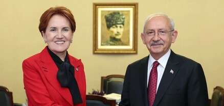 Թուրքիայի երկու ամենամեծ ընդդիմադիր կուսակցությունների առաջնորդները համաձայնել են նախագահի միասնական թեկնածու առաջադրել