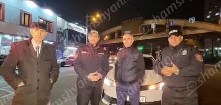Երևանում Opel-ը վրաերթի է ենթարկել հետիոտնին, նա կրկնակի վրաերթի է ենթարկվել  և հիվանդանոցի ճանապարհին մահացել. shamshyan.com