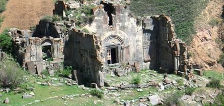 Աղջոց վանքն անպայման կվերականգնվի. Փաստ