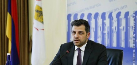 Երևանի փոխքաղաքապետը կալանավորվեց