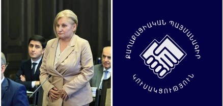 Ինչ սխալ ուզում ես, արա, Սեդա, մեկ է՝ քեզ ենք ընտրելու. ՔՊ-ի մեսիջը