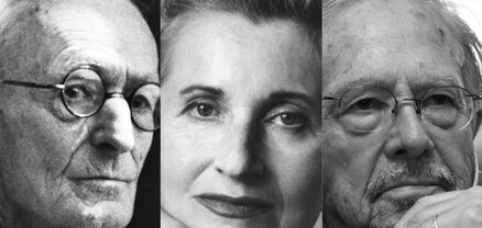 Երեք հայտնի Նոբելյան մրցանակակիր արձակագիրների ոչ հայտնի բանաստեղծությունները