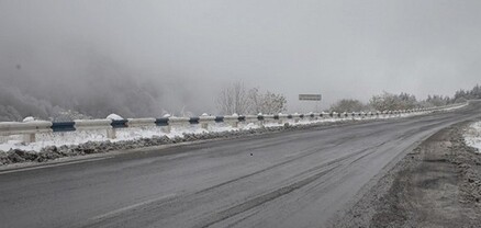 ՀՀ տարածքում կան փակ ավտոճանապարհներ