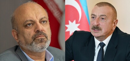 Ալիևը չպետք է վտանգի իր հարաբերական անդորրը. իրանցի պաշտոնյան նախազգուշացրել է Ադրբեջանի նախագահին