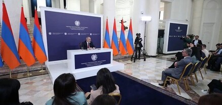 4-5 տարվա տառապանքից ու չարչարանքից հետո հուշագիր ստորագրեցինք․ Փաշինյանը՝ Ամուլսարի մասին