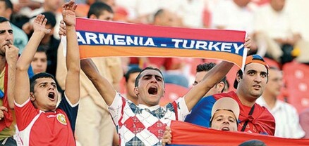 Հայաստան - Թուրքիա հանդիպումը կցուցադրվի հեռուստատեսությամբ
