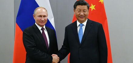 Պուտինը ցանկանում է Մոսկվայի մետրոպոլիտենի Մեծ շրջանաձև գիծը ցույց տալ Չինաստանի նախագահին