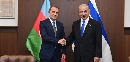 Իսրայելի վարչապետը և Ադրբեջանի արտգործնախարարը քննարկել են տարածաշրջանային հարցեր
