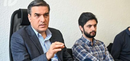 Արման Թաթոյանը արտասահմանցի լրագրողների հետ քննարկել է Ադրբեջանի սանձազերծած պատերազմների հետևանքները