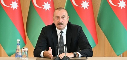 Թուրք-ադրբեջանական միության հզորությունը տարածաշրջանում արդար խաղաղության երաշխիքն է. Ալիև